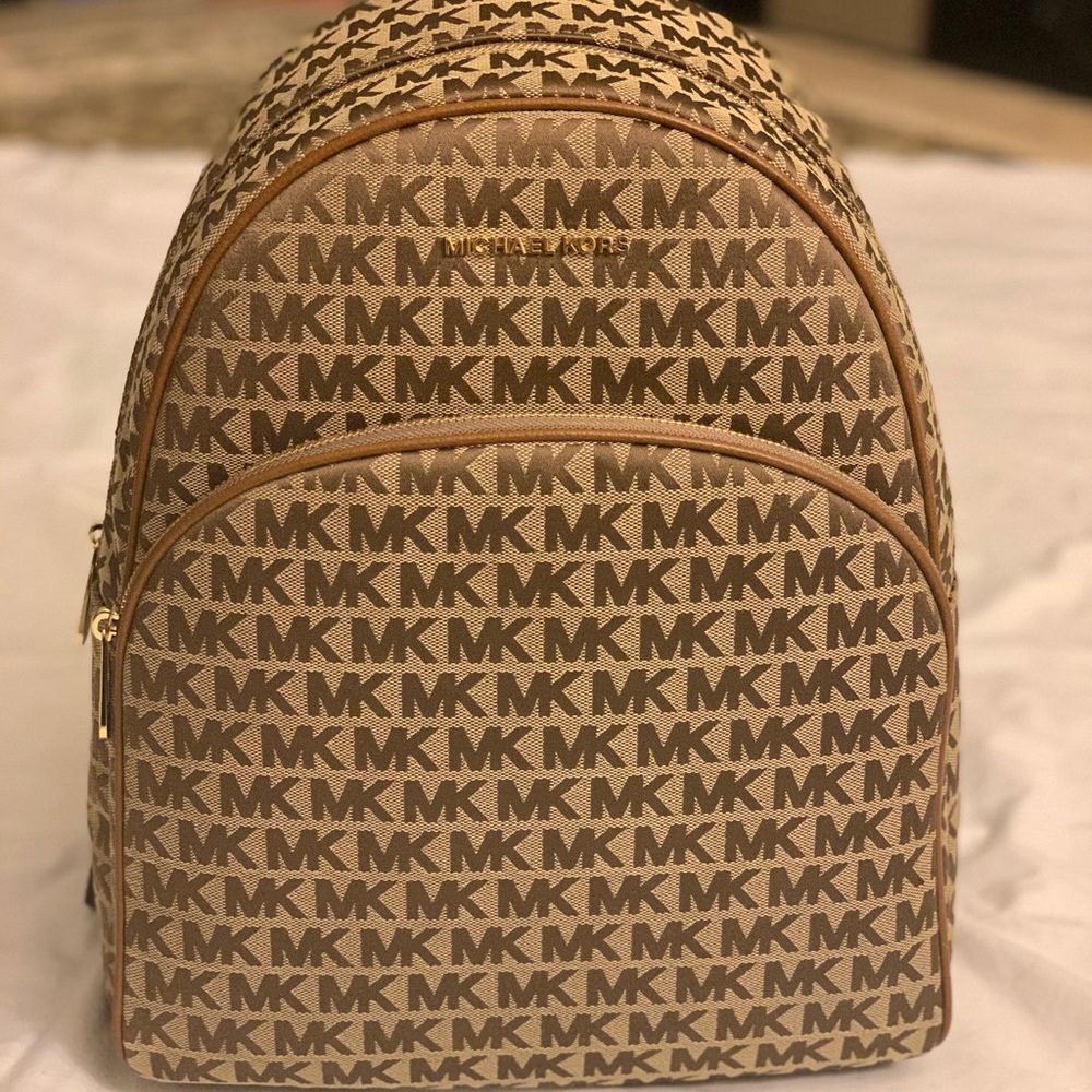 Michael kors backpack